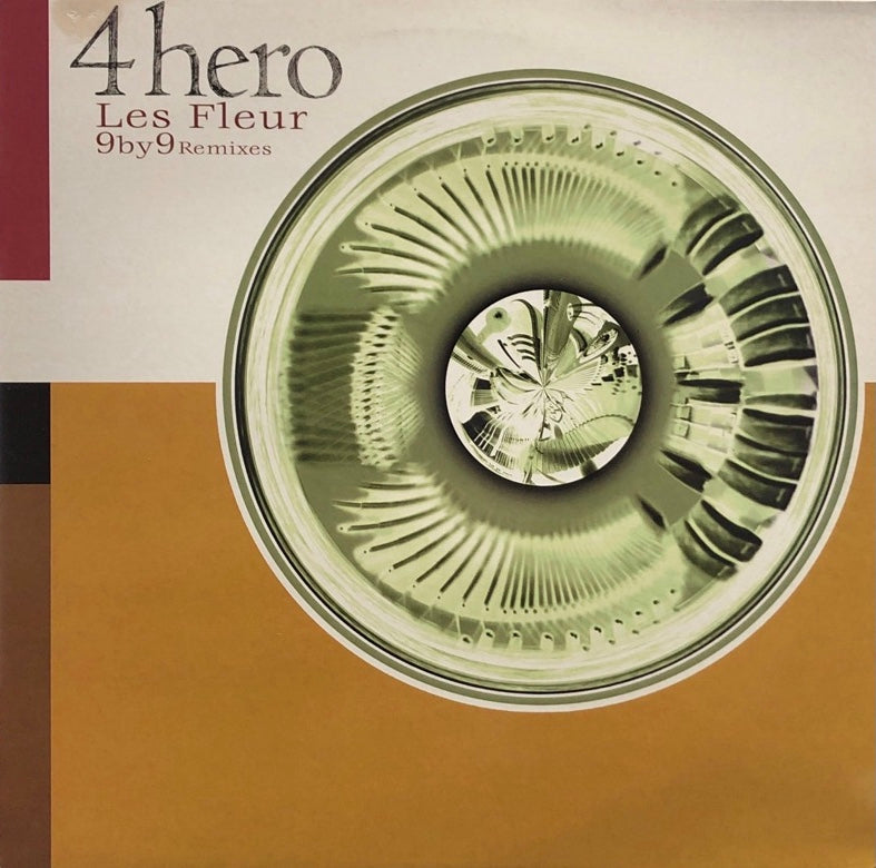 4 HERO / Les Fleur / 9 By 9 Remixes – TICRO MARKET