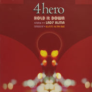 4 HERO / HOLD IT DOWN