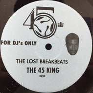 45 KING / THE LOST CLUB TRAXS