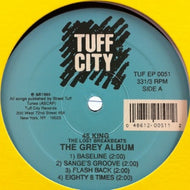 45 KING / THE LOST BREAKBEATS (THE GREY ALBUM)