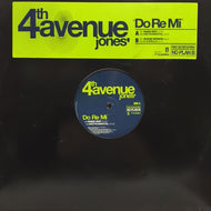 4TH AVENUE JONES / DO RE MI