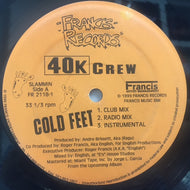 40K CREW / COLD FEET