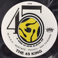 45 KING / A MINI 45 RPM ALBUM EP