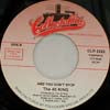 45 KING / AND YOU DON'T STOP