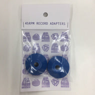 45RPM / DOME ADAPTER [BLUE]