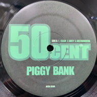 50 CENT / PIGGY BACK