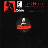 50 CENT / BEST FRIEND