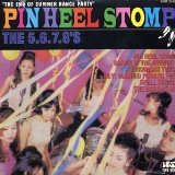 5.6.7.8'S / PIN HEEL STOMP