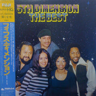 5TH DIMENSION / THE BEST
