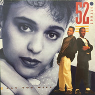 52ND STREET / SAY YOU WIL