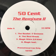 50 CENT / THE REMIXES II