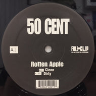 50 CENT / ROTTEN APPLE