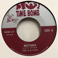 5.6.7.8'S / Mothra / Dream Boy
