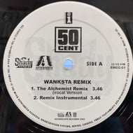 50 CENT / Wanksta Remix