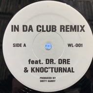50 CENT / Notorious B.I.G. / In Da Club (Remix) / Party & Bullshit (Remix)