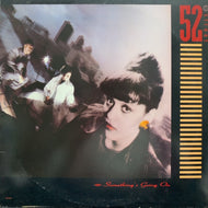 52ND STREET / Something's Going On