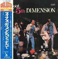 5TH DIMENSION / All About The 5th Dimension (帯付)