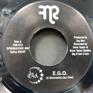 5ELA (5 Elementz) / E.G.O. / Dowhattheywanna