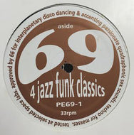 69 / 4 JAZZ FUNK CLASSICS