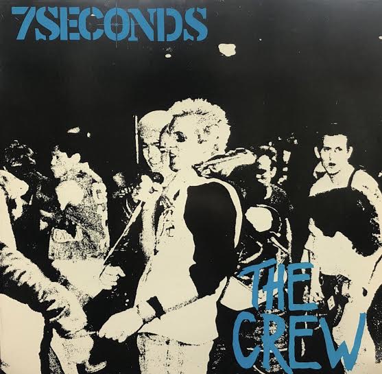 7SECONDS ヴィンテージ 7 SECONDS / THE CREW – TICRO MARKET
