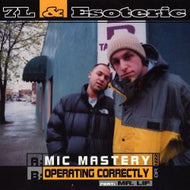 7L & ESOTERIC / MIC MASTERY