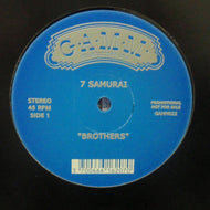 7 SAMURAI / BROTHERS