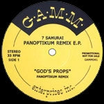 7 SAMURAI / PANOPTIKUM REMIX EP