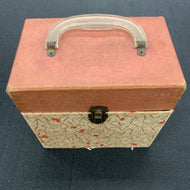 7inch CARRING CASE / Mid Century 7インチ・ヴィンテージ 収納BO
