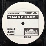 7TH WONDER / RHYTHM HERITAGE / Daisy Lady / Theme From S.W.A.T.
