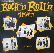V.A. (Tyrones, Matys Bros.) / Dancing Rock'n Roll'n Jivin' Vol. 2