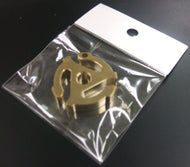 7inch HOLDER　（7インチ　アダプター） / METAL EP ADAPTER (真鍮)