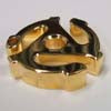 7inch HOLDER　（7インチ　アダプター） / METAL EP ADAPTER (GOLD)