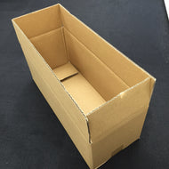 7INCH BOX シングル EP用 レコード BOX / ダンボール 収納BOX 送料別途1300〜3100円