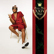BRUNO MARS / XXIVK Magic (24K・Magic) 558305-1, LP