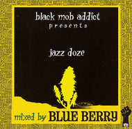 BLUE BERRY / JAZZ DOZE (CD-R)