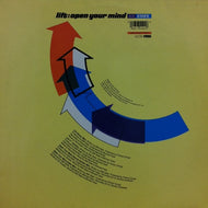 808 STATE / LIFT / OPEN YOUR MIND