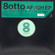 8OTTO / AF / GH EP