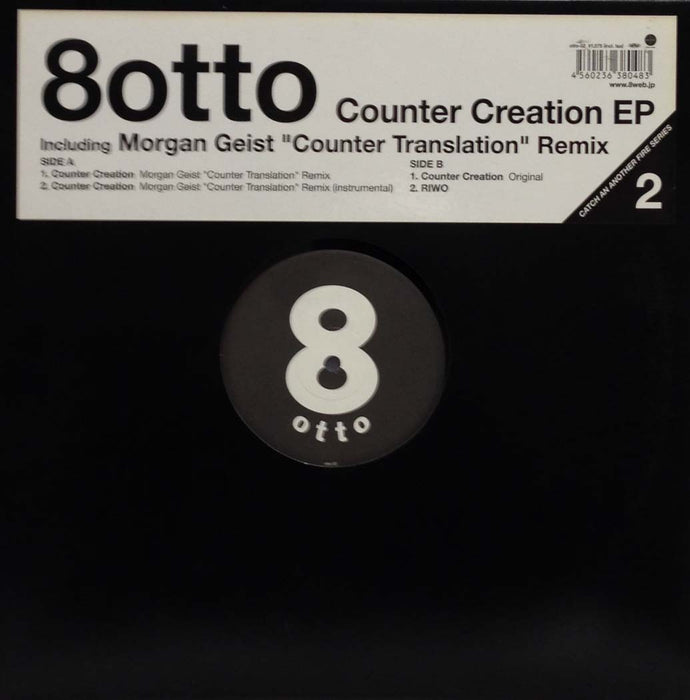8OTTO / COUNTER CREATION EP