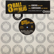8 BALL & MJG / FOREVER