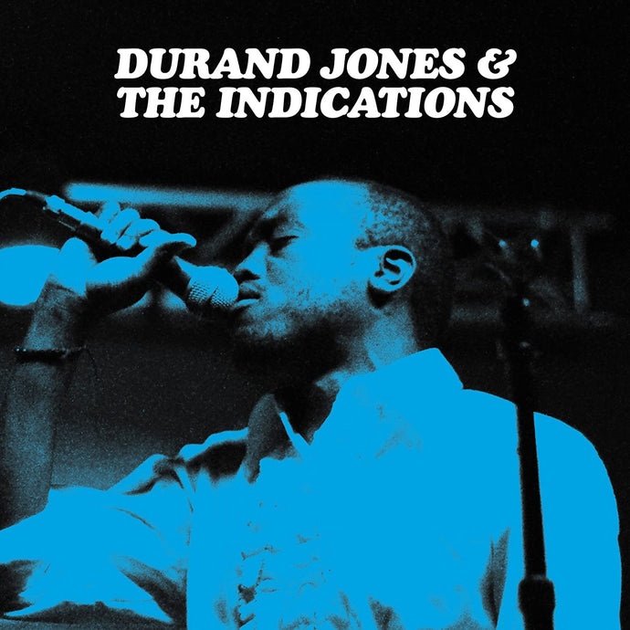 DURAND JONES & THE INDICATIONS / Durand Jones & The Indications (Dead Oceans, DOC157, LP)