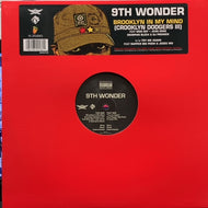 9TH WONDER / BROOKLYN IN MY MIND (CROOKLYN DODGERS III)