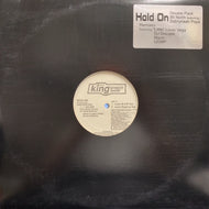 95 NORTH FEATURING SABRYNAAH POPE / Hold On (Remixes)