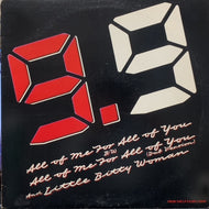 9.9 / All Of Me For All Of You