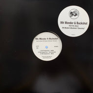 9TH WONDER & BUCKSHOT / NO COMPARISON
