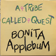 A TRIBE CALLED QUEST / BONITA APPLEBUM