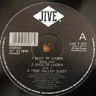 A TRIBE CALLED QUEST / LUCK OF LUCIEN
