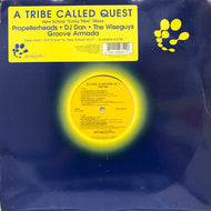 A TRIBE CALLED QUEST / NEW SCHOOL FUNKY TRIBE MIXES