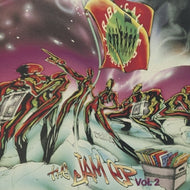 A TRIBE CALLED QUEST / THE JAM EP VOL.2
