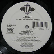 AALIYAH / AGE AINT NOTHING BUT A NUMBER