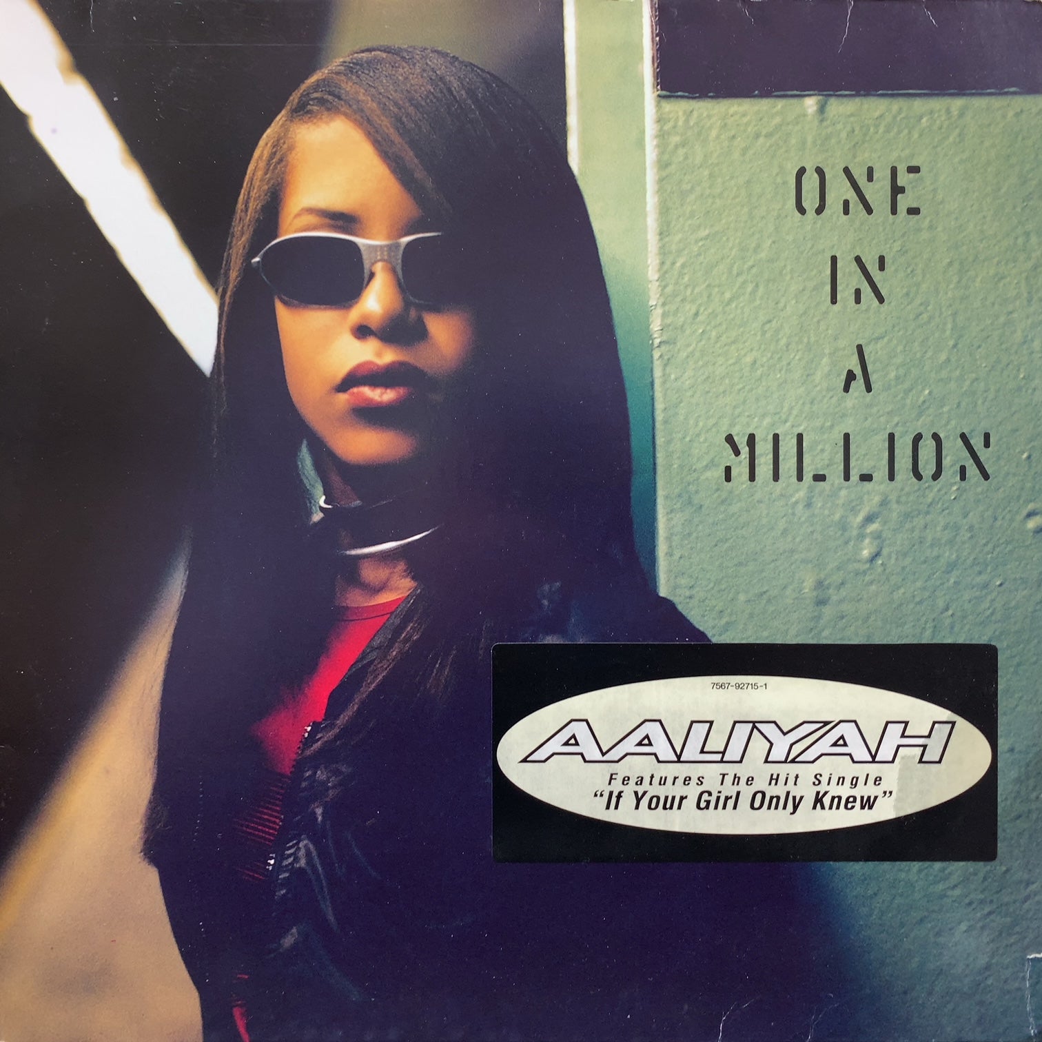 AALIYAH / ONE IN A MILLION – TICRO MARKET